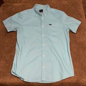 RVCA button up